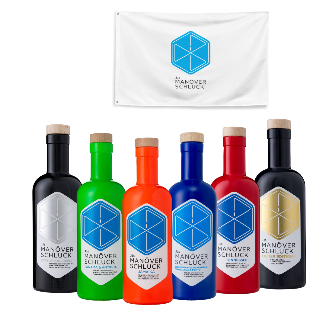 Port Bundle with flag