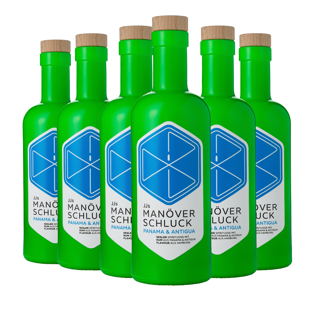 Crew-Bundle Panama & Antigua