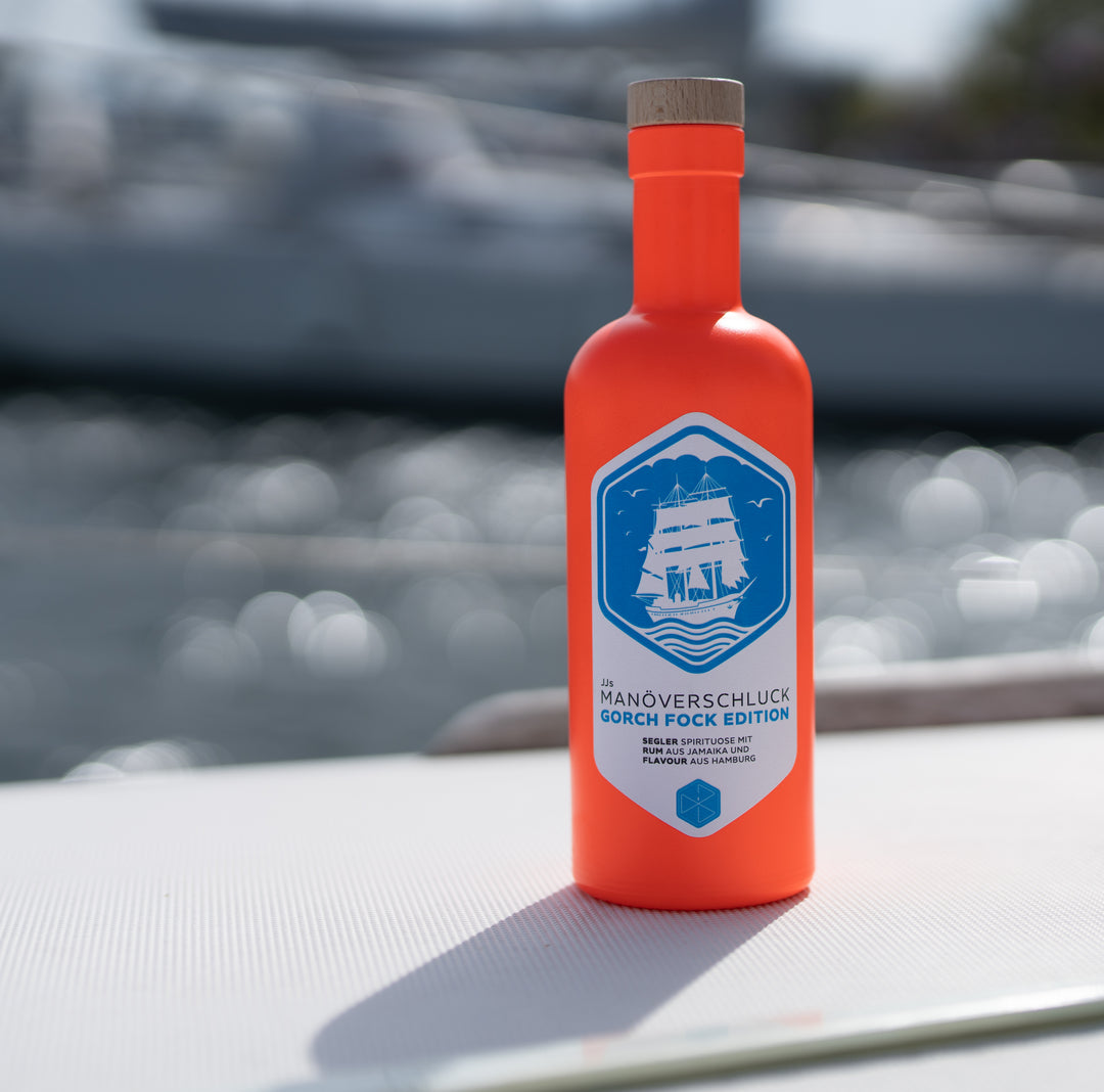 JJs Manöverschluck Jamaika - Gorch Fock Edition