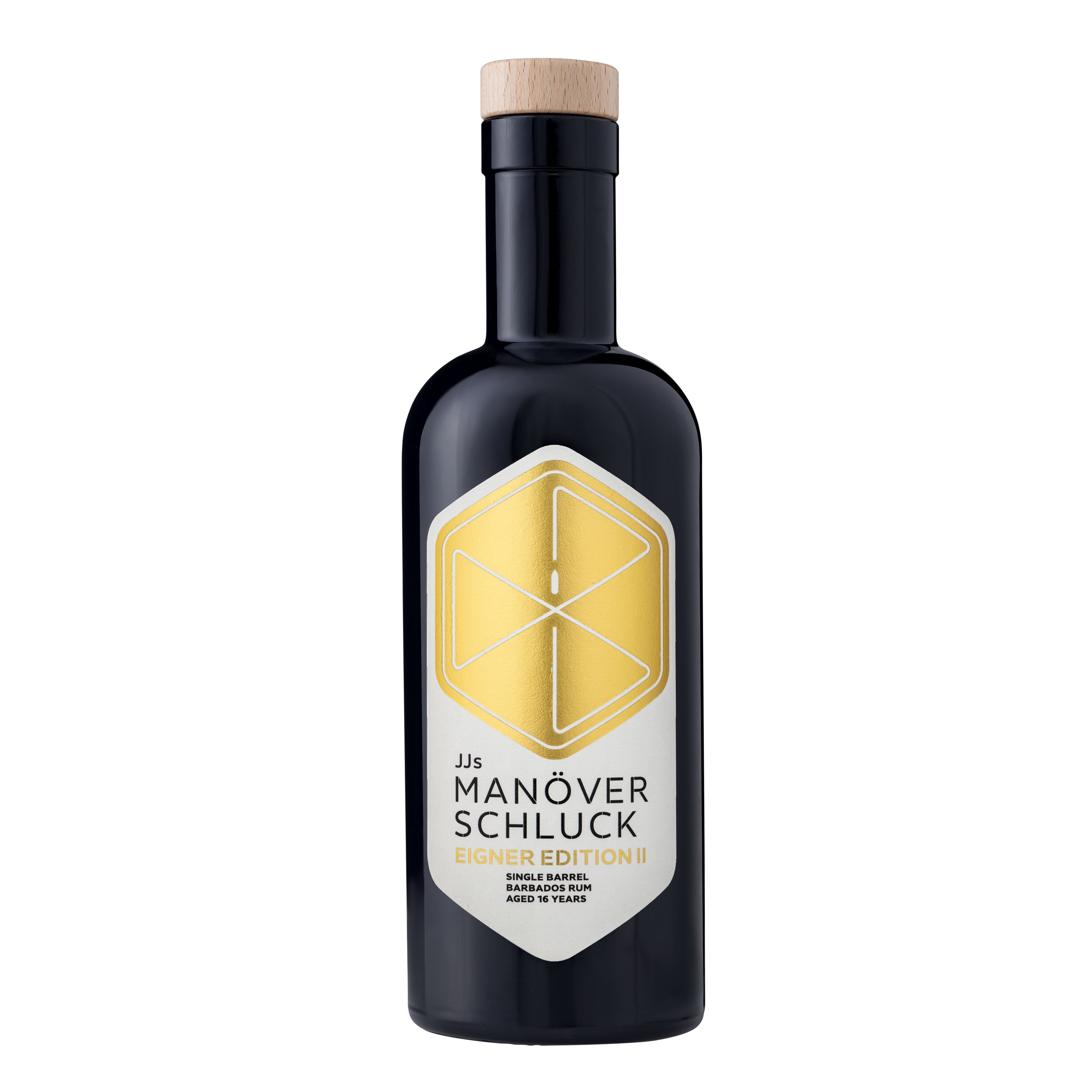 Jjs Manöverschluck Eigner Edition Ii