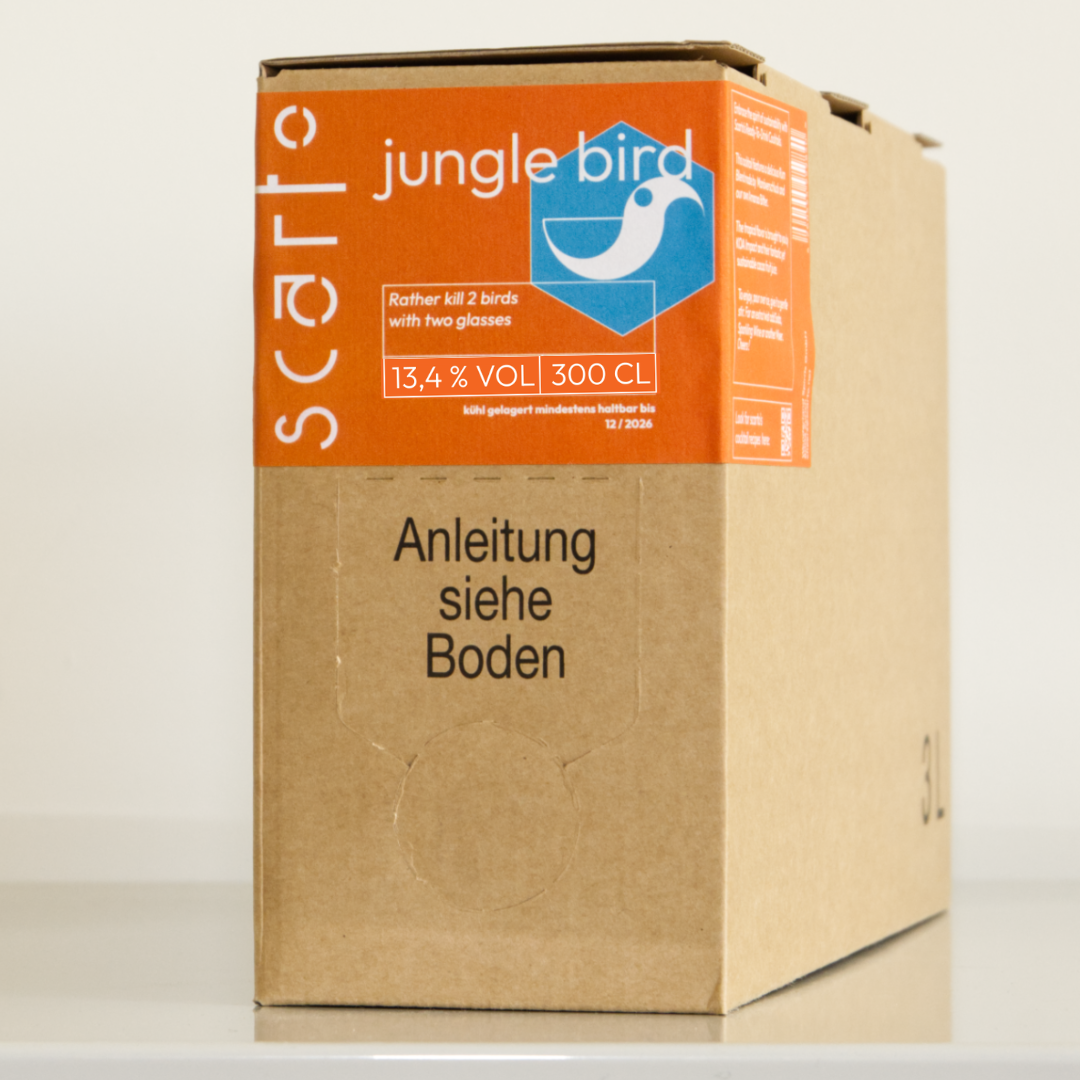 Jungle Bird Cocktail 3L Bag-in-Box