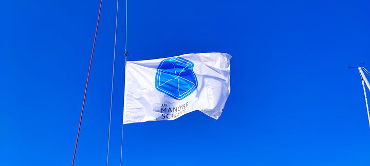 JJs Manöverschluck Flagge