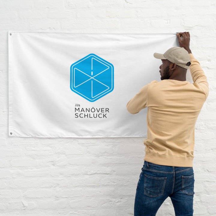 JJs Manöverschluck Flagge