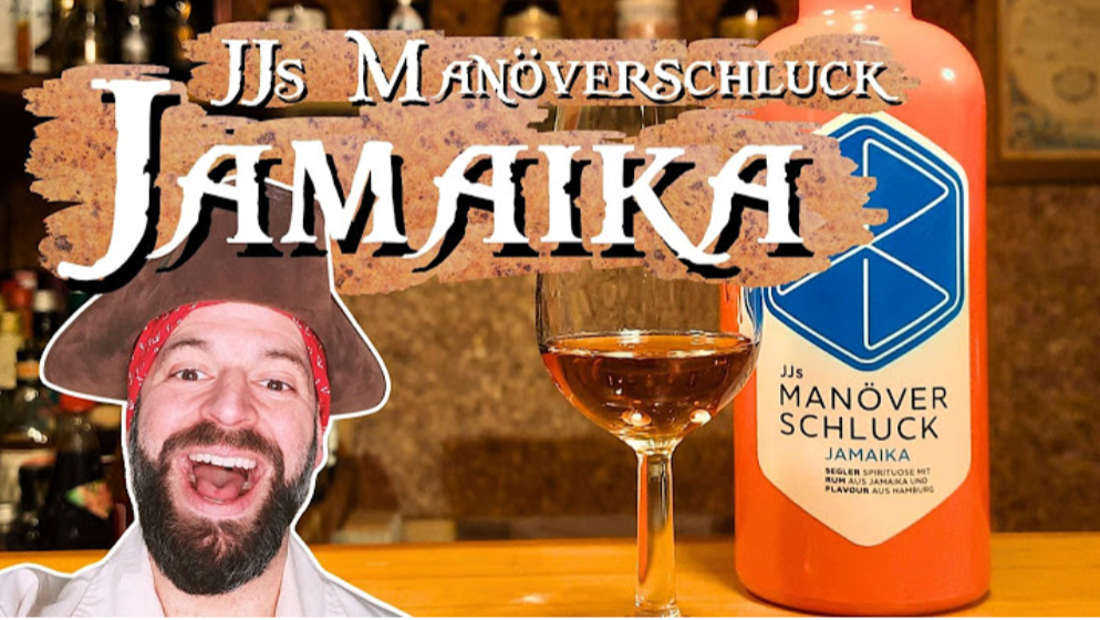 JJs Manöverschluck Jamaika im Test bei Rumperium