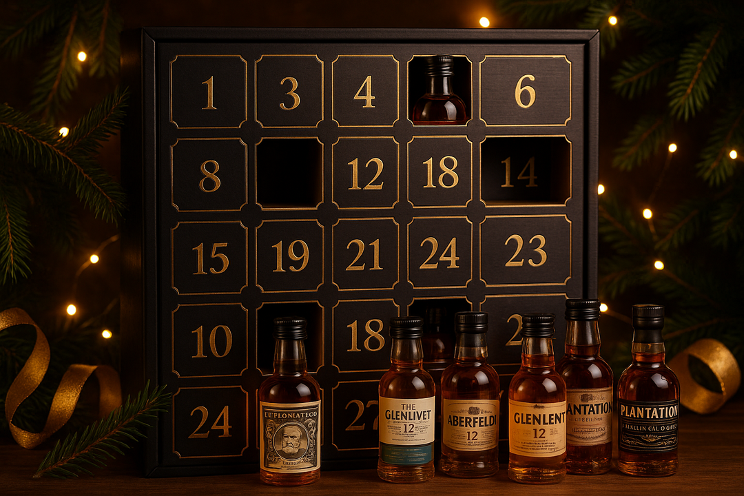 Whisky oder Rum? Welcher Adventskalender passt 2025 zu dir