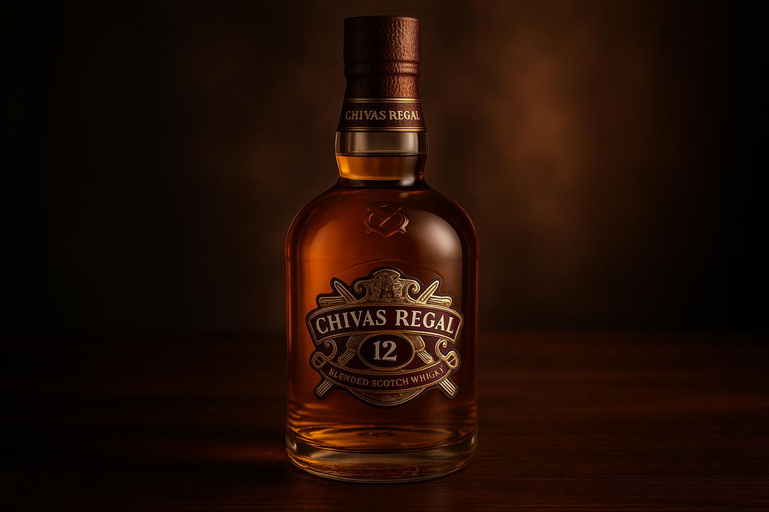 🥃 Chivas Regal – Geschichte, Sorten & Besonderheiten des eleganten Scotch Whiskys