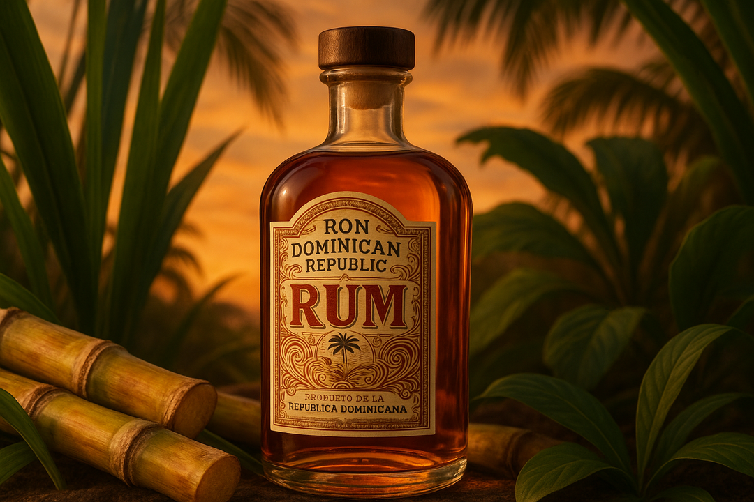 🥃 Rum aus der Dominikanischen Republik – Geschichte, Herstellung & Eigenschaften