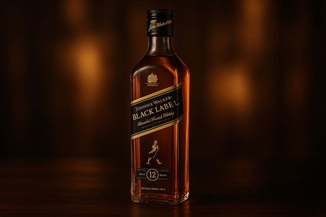 🥃 Johnnie Walker – Geschichte, Sorten & Bedeutung der weltbekannten Whisky-Marke