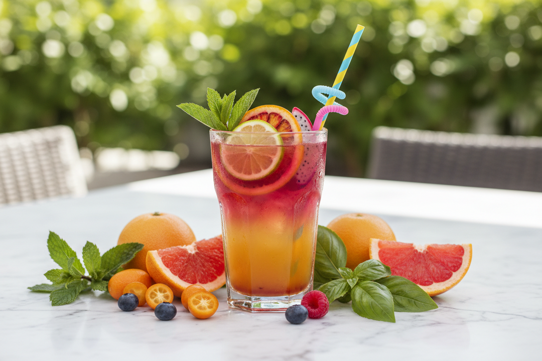 Alkoholfreie Rum-Cocktails: Die besten Mocktails für an Bord und Zuhause