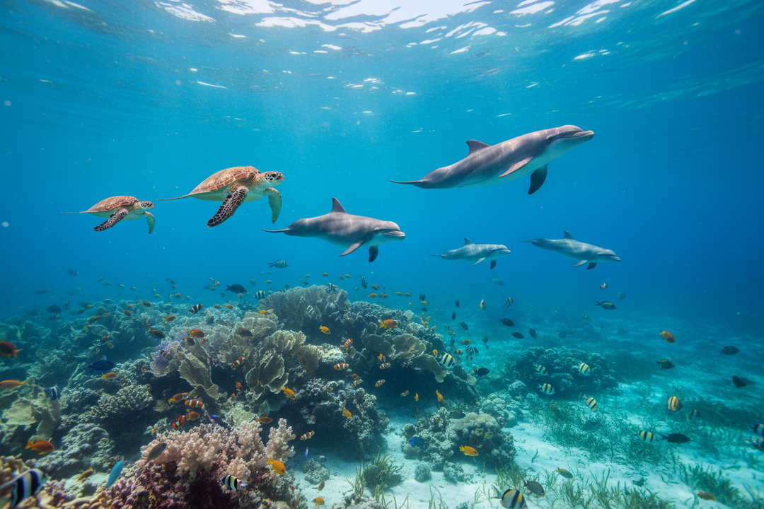 Ocean Conservancy: Globale Initiative für saubere und gesunde Ozeane