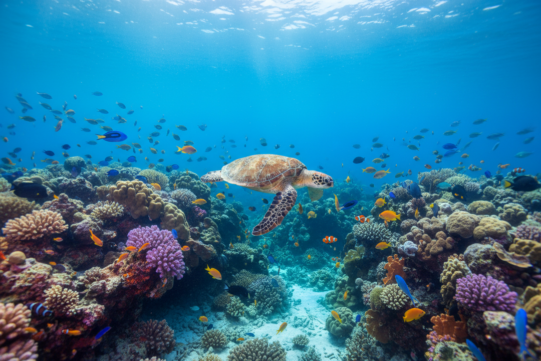 Ocean Conservancy: Geschichte, Gründer und Vision für saubere Ozeane