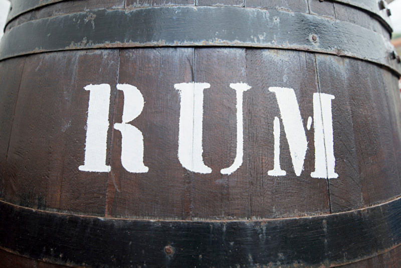🇧🇧 Rum aus Barbados – Geschichte, Herstellung und Eigenschaften
