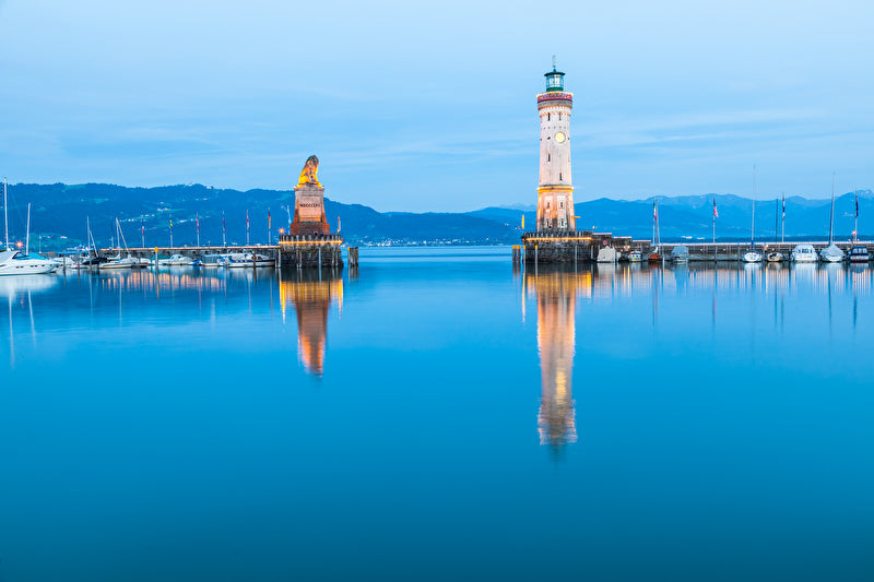 Die besten Segelreviere in Deutschland