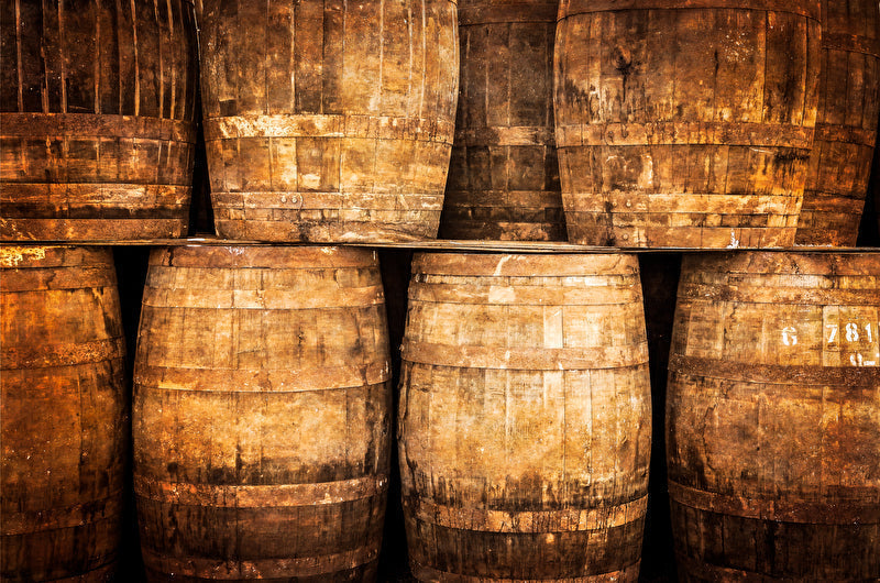 Rum vs. Whisky vs. Bourbon
