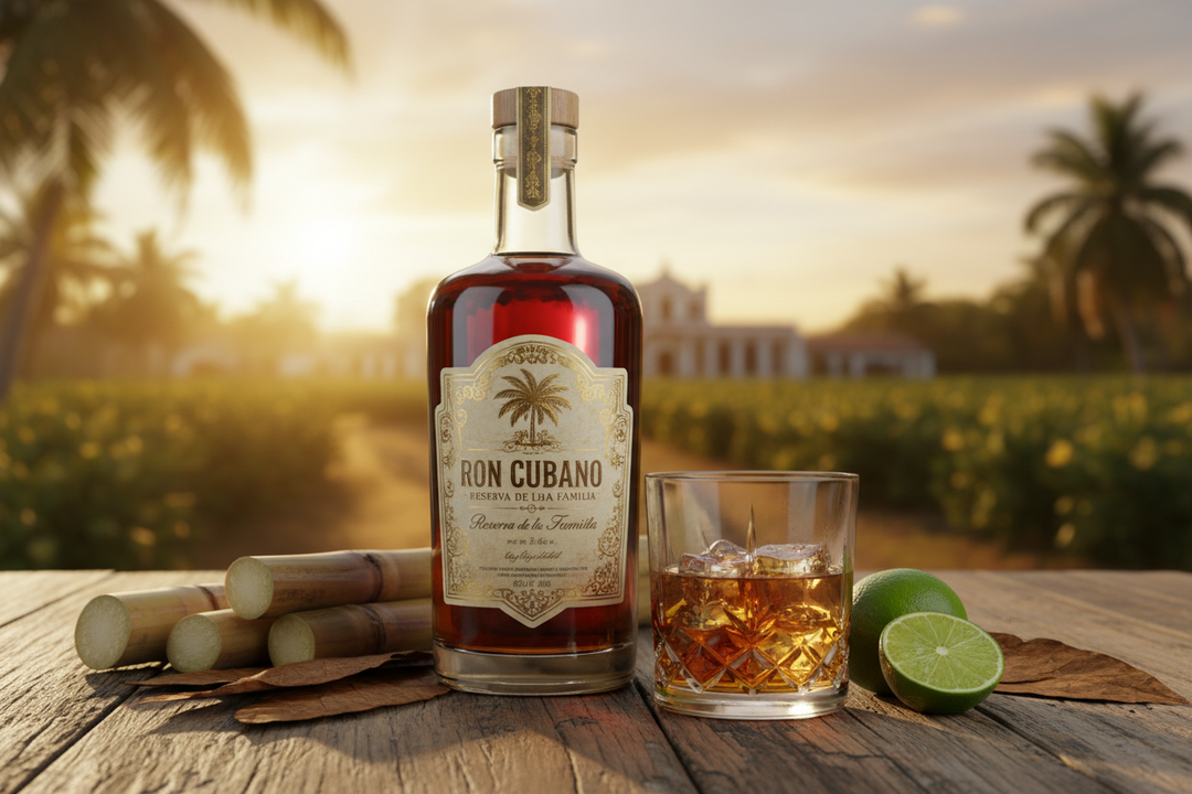 Rum aus Kuba – Geschichte, Herstellung und typische Eigenschaften