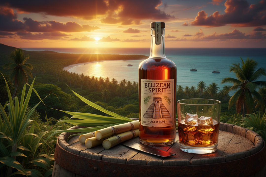 Rum aus Belize: Geheimtipps für Entdecker