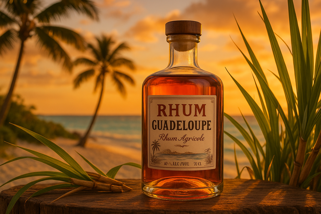 Rum aus Guadeloupe: Geschichte, Herstellung und besondere Eigenschaften