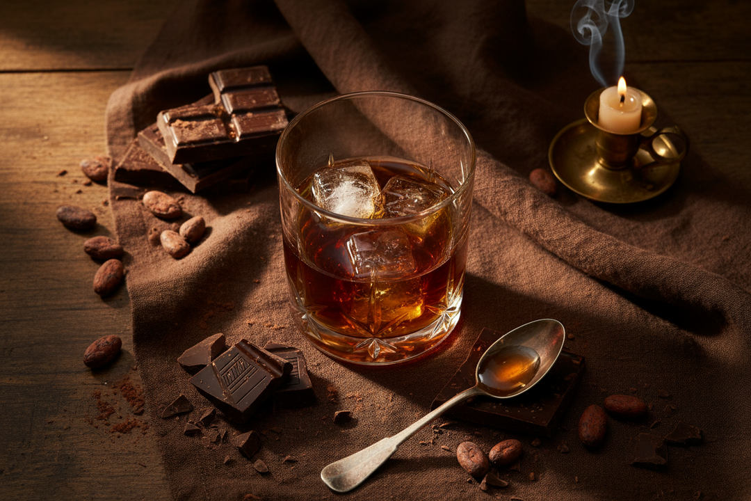 Rum und Schokolade: Das perfekte Pairing