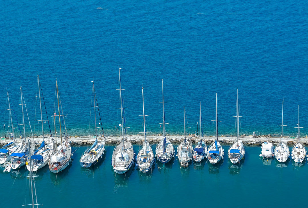 Die bekanntesten Segelyachten