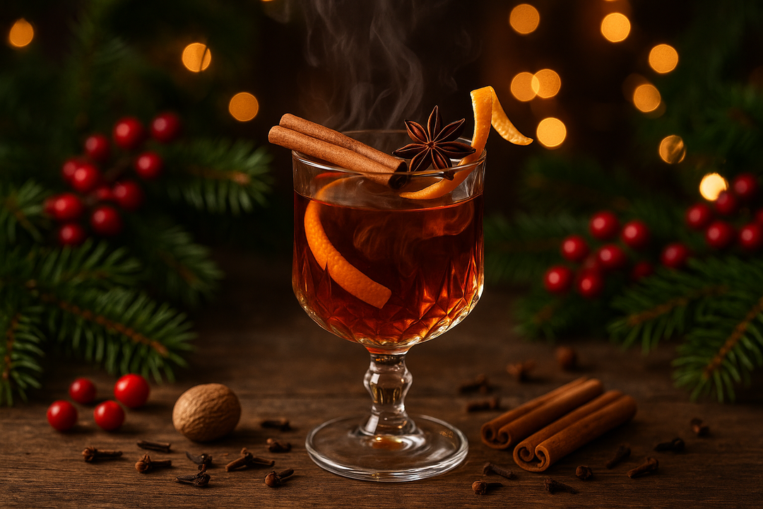 Spiced Rum Cocktails für Weihnachten 2025 – Die besten Rezepte & Ideen