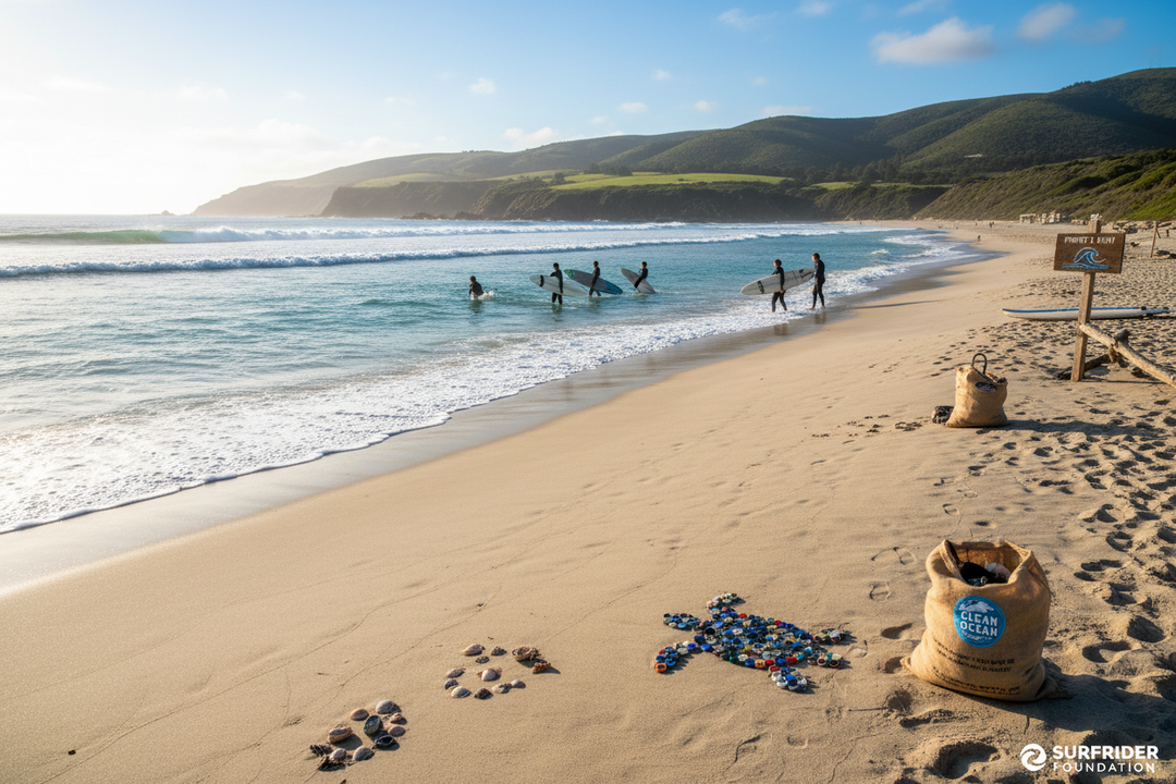 Meeresschutz 2026: Die neuesten Aktivitäten von Surfrider Foundation und Sea Shepherd