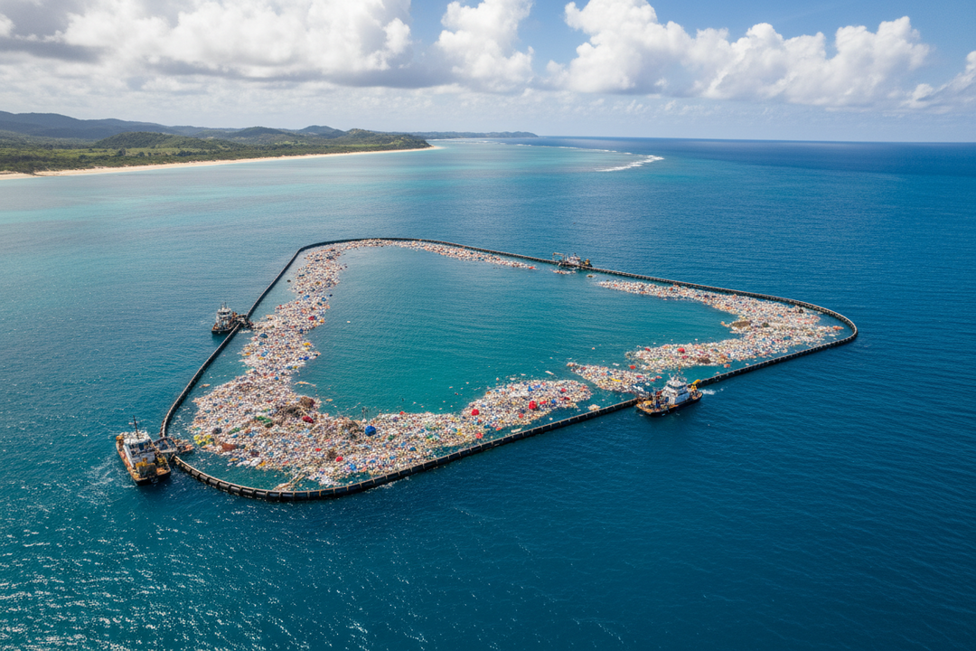 The Ocean Cleanup 2026: Neueste Aktivitäten und Erfolge im Kampf gegen Plastik im Meer